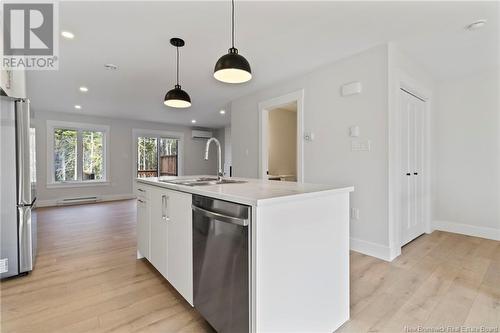 130 Elsliger Street, Dieppe, NB - Indoor Photo Showing Kitchen