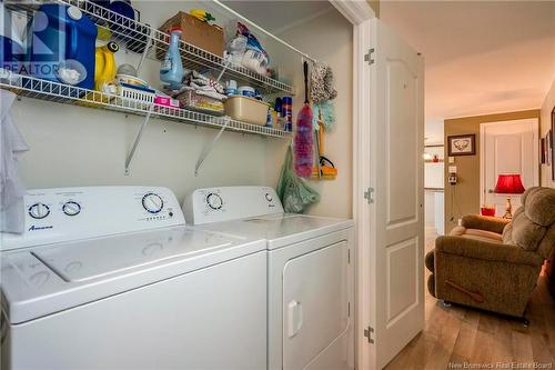 16 Morland Avenue, Saint John, NB - Indoor Photo Showing Laundry Room