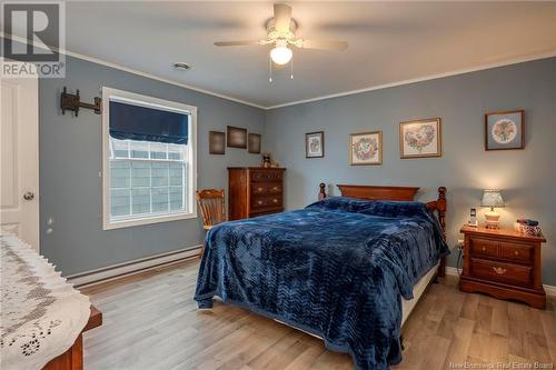 16 Morland Avenue, Saint John, NB - Indoor Photo Showing Bedroom