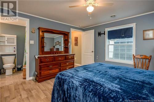 16 Morland Avenue, Saint John, NB - Indoor Photo Showing Bedroom