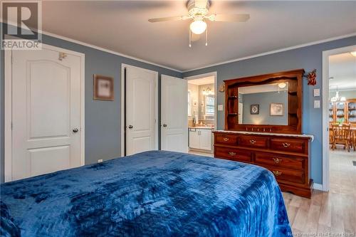 16 Morland Avenue, Saint John, NB - Indoor Photo Showing Bedroom