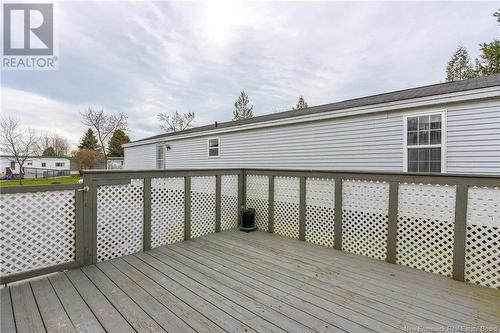 16 Morland Avenue, Saint John, NB - Outdoor With Deck Patio Veranda With Exterior