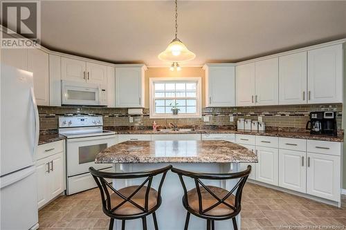 16 Morland Avenue, Saint John, NB - Indoor Photo Showing Kitchen With Double Sink