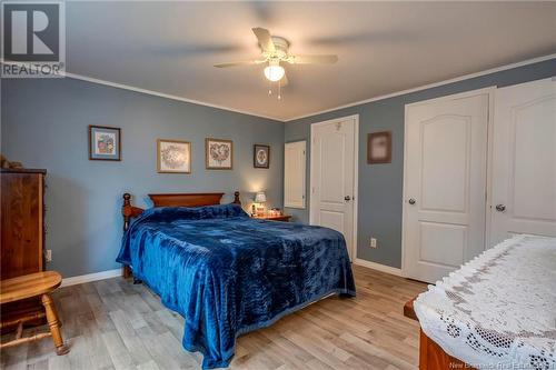 16 Morland Avenue, Saint John, NB - Indoor Photo Showing Bedroom