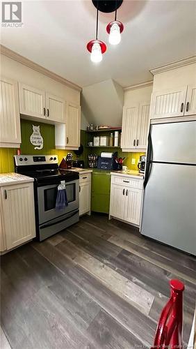 39 Ch Bloc 14, Acadieville, NB - Indoor Photo Showing Kitchen