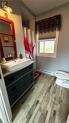 39 Ch Bloc 14, Acadieville, NB - Indoor Photo Showing Bathroom