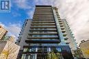 217 - 255 Bay Street, Ottawa Centre, ON  - Outdoor With Balcony With Facade 