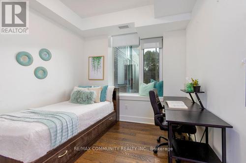 217 - 255 Bay Street, Ottawa Centre, ON - Indoor Photo Showing Bedroom