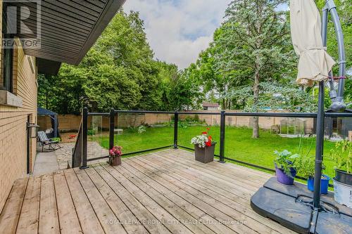 1735 Queenston Road, Cambridge, ON - Outdoor With Deck Patio Veranda