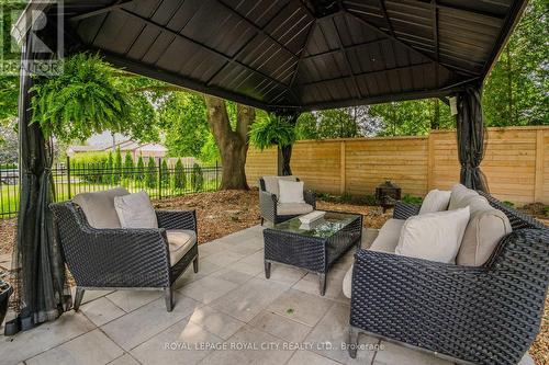 1735 Queenston Road, Cambridge, ON - Outdoor With Deck Patio Veranda With Exterior