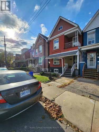 109 Tisdale Street N, Hamilton, ON - Outdoor With Facade