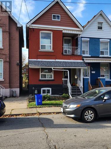 109 Tisdale Street N, Hamilton, ON - Outdoor With Facade