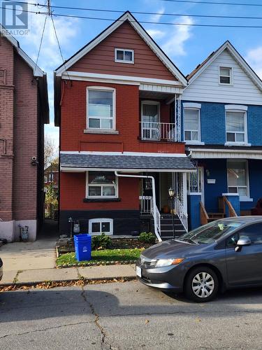 109 Tisdale Street N, Hamilton, ON - Outdoor With Facade