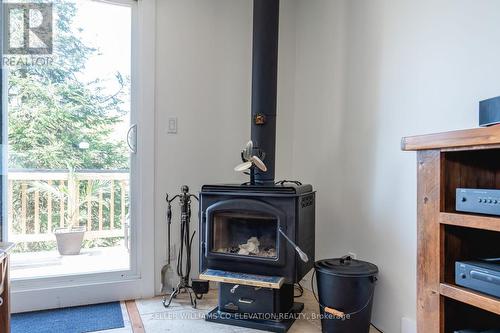 1020 Frau Lane, Bracebridge, ON - Indoor With Fireplace