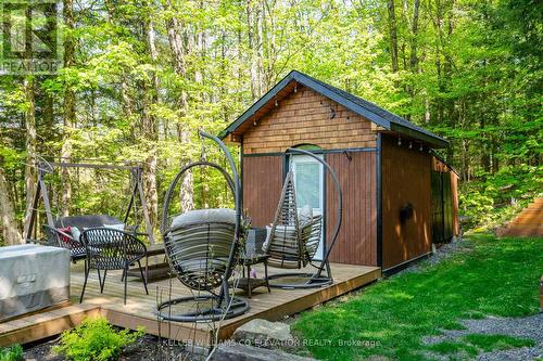 1020 Frau Lane, Bracebridge, ON - Outdoor With Deck Patio Veranda