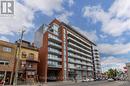 415 - 354 Gladstone Avenue, Ottawa, ON  - Outdoor With Balcony With Facade 