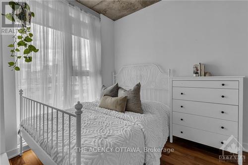 415 - 354 Gladstone Avenue, Ottawa, ON - Indoor Photo Showing Bedroom