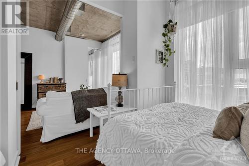 415 - 354 Gladstone Avenue, Ottawa, ON - Indoor Photo Showing Bedroom