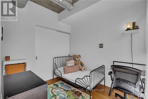 415 - 354 Gladstone Avenue, Ottawa, ON - Indoor Photo Showing Bedroom