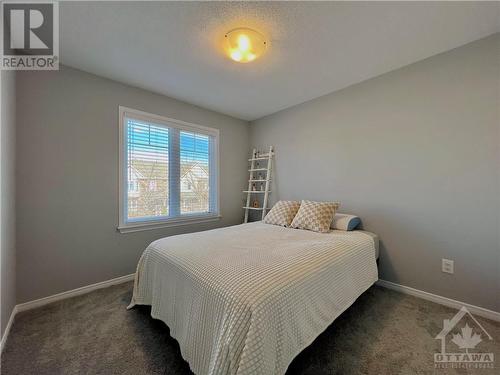 342 Sweetflag Street, Ottawa, ON - Indoor Photo Showing Bedroom