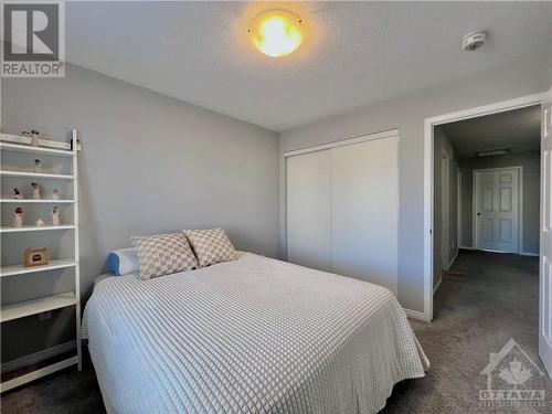 342 Sweetflag Street, Ottawa, ON - Indoor Photo Showing Bedroom