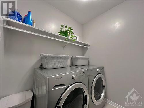 342 Sweetflag Street, Ottawa, ON - Indoor Photo Showing Laundry Room