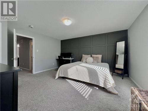 342 Sweetflag Street, Ottawa, ON - Indoor Photo Showing Bedroom