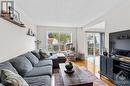 77 Daventry Crescent, Ottawa, ON  - Indoor Photo Showing Living Room 