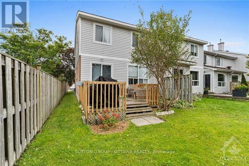 77 Daventry Crescent, Ottawa, ON - Outdoor