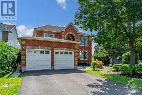 1441 Talcy Crescent, Ottawa, ON - Outdoor