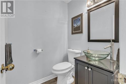 1441 Talcy Crescent, Ottawa, ON - Indoor Photo Showing Bathroom