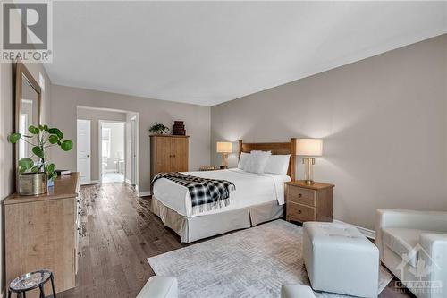 1441 Talcy Crescent, Ottawa, ON - Indoor Photo Showing Bedroom