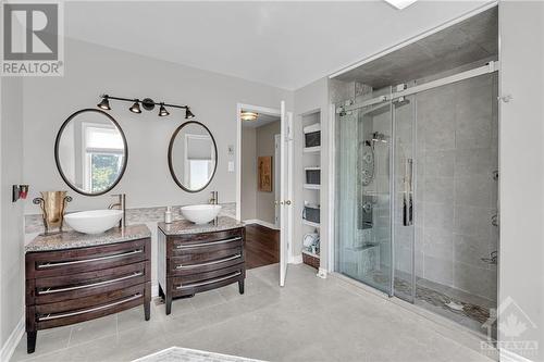 1441 Talcy Crescent, Ottawa, ON - Indoor Photo Showing Bathroom