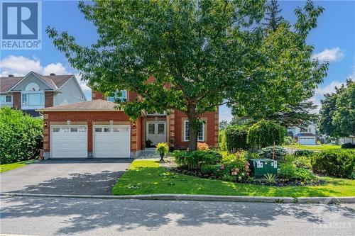 1441 Talcy Crescent, Ottawa, ON - Outdoor With Facade