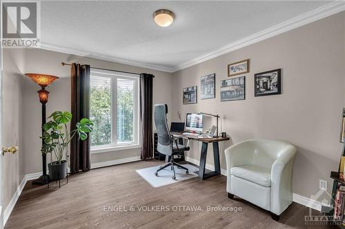 1441 Talcy Crescent, Ottawa, ON - Indoor Photo Showing Office