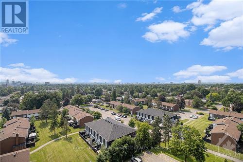 1110 - 1505 Baseline Road, Ottawa, ON - Outdoor With View