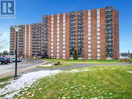 1110 - 1505 Baseline Road, Ottawa, ON - Outdoor With Facade