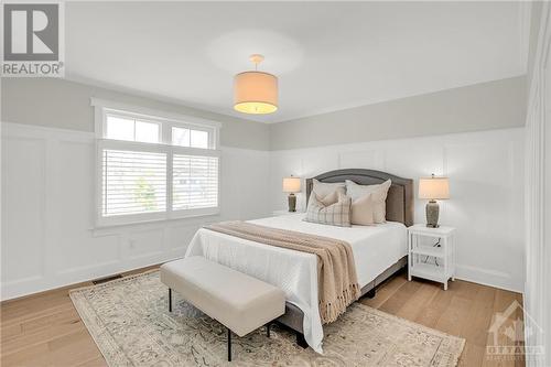 1249 Morrison Drive, Ottawa, ON - Indoor Photo Showing Bedroom