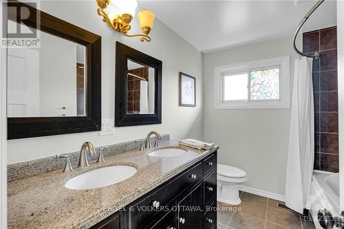 1249 Morrison Drive, Ottawa, ON - Indoor Photo Showing Bathroom