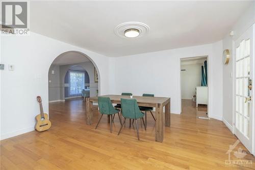 2290 Mainville Road, The Nation (605 - The Nation Municipality), ON - Indoor Photo Showing Dining Room