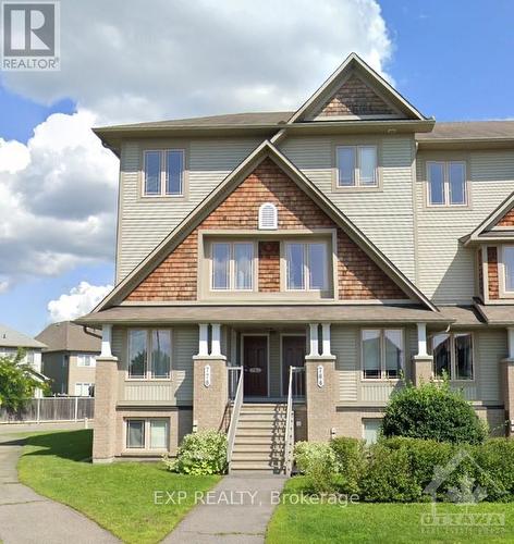 780 Lakeridge Drive, Ottawa, ON - Outdoor With Facade