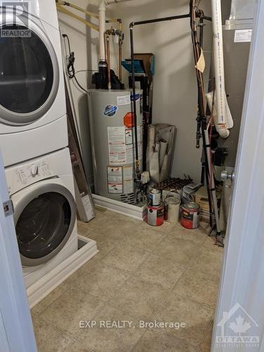 780 Lakeridge Drive, Ottawa, ON - Indoor Photo Showing Laundry Room