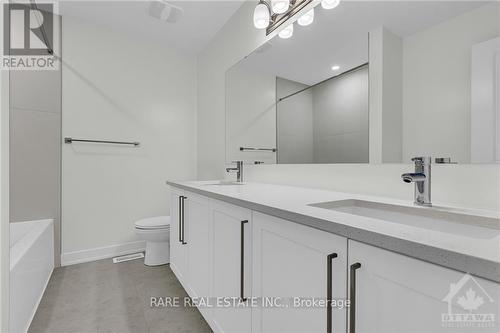 609 Knotridge Street, Ottawa, ON - Indoor Photo Showing Bathroom