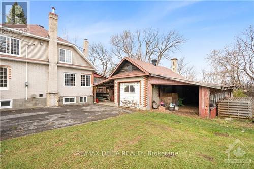 1015 Labrosse Street, East Hawkesbury, ON - Outdoor