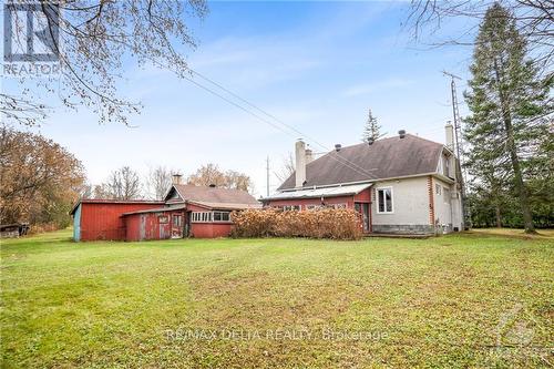 1015 Labrosse Street, East Hawkesbury, ON - Outdoor