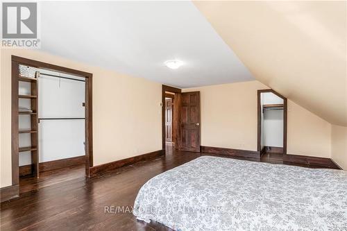 1015 Labrosse Street, East Hawkesbury, ON - Indoor Photo Showing Bedroom