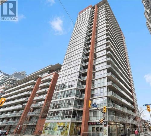 179 George Street Unit#306, Ottawa, ON - Outdoor With Balcony With Facade