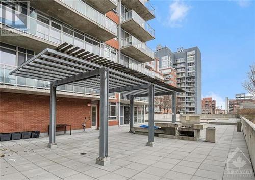 179 George Street Unit#306, Ottawa, ON - Outdoor With Balcony