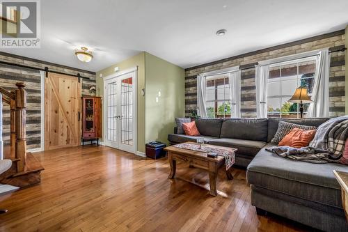 8 Hennesseys Place, Conception Bay South, NL - Indoor Photo Showing Living Room