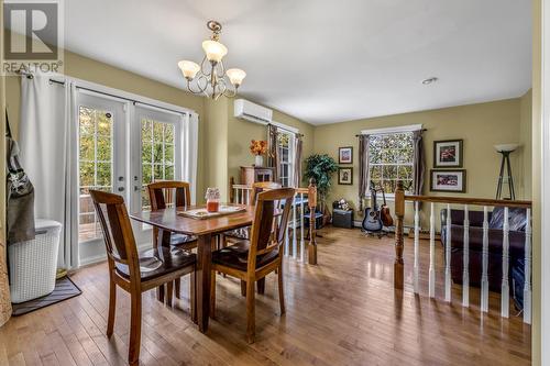 8 Hennesseys Place, Conception Bay South, NL - Indoor Photo Showing Dining Room